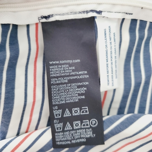 Tommy Hilfiger Striped Top - Picture 4 of 4